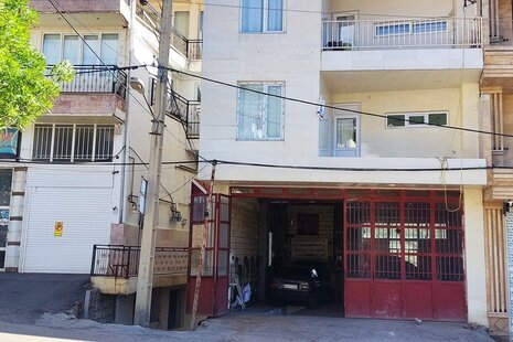 آپارتمان مبله سه خواب ژیندا در پاوه