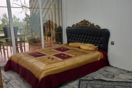 ویلا تک خواب مبله جنگلی سانی در بابل