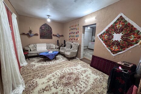 ویلا سنتی مبله تکخواب رامش در علی آباد