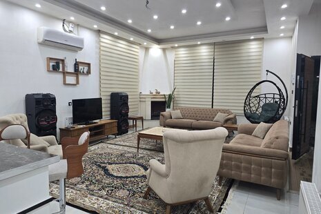 ویلا استخردار مبله دوخواب  کامرانیه در چهارباغ