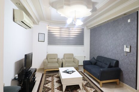 آپارتمان مبله دوخواب در شیراز (پاسداران6)