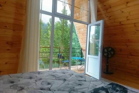 کلبه سوئیسی سه خواب وَزَن در ماسال