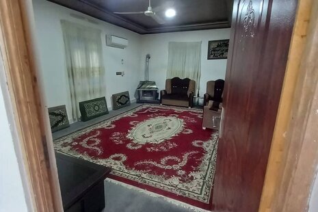 ویلا تکخواب مبله جنگلی مانی در بابل