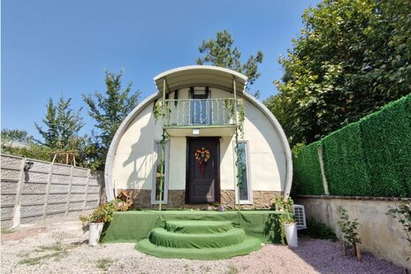 سوئیت ویلا مبله هابیت در شفت