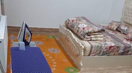 خانه ویلایی دو خواب مبله در ارومیه