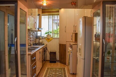 ویلا دو خواب پاسداران در بندر انزلی