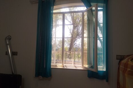 واحد در طبقه همکف ویلا رودسر