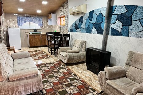 واحد دوخواب خورشید 3 در بابلسر