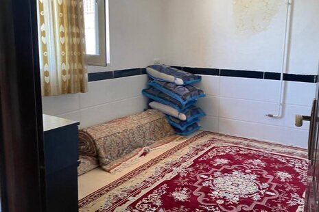 آپارتمان مبله تکخواب آرامش 1 در پاوه