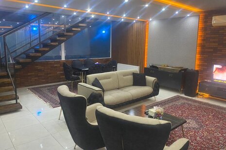 ویلا مبله دوبلکس دو خواب در محمود آباد