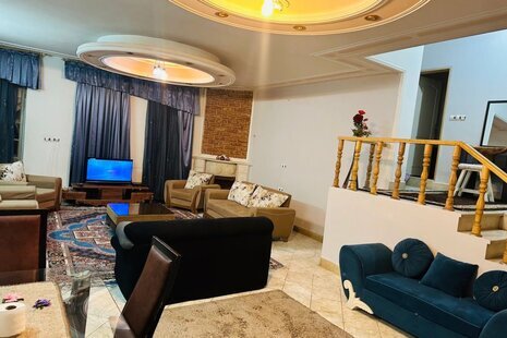 آپارتمان مبله دوخواب واحد 1 در شیراز