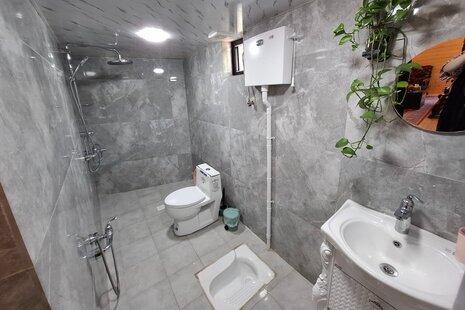 کلبه دوبلکس تکخواب پینوکیو در ماسال