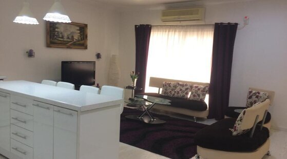 آپارتمان مبله دو خواب سرو در قشم