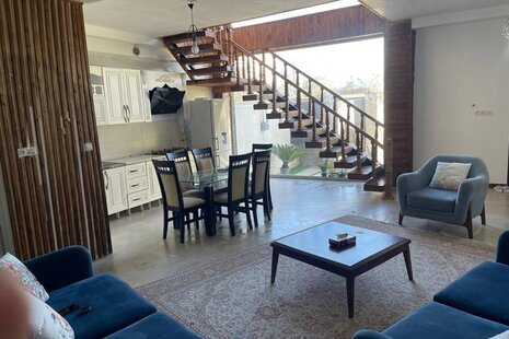 ویلا تریپلکس دوخواب استخردار فلاح در ساری