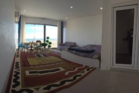 سوئیت 3 ساحلی در مجتمع اقامتی محمدزاده کنگان