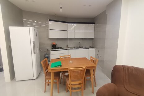 واحد مبله دوخواب آراز vip در هتل آپارتمان در نمک آبرود