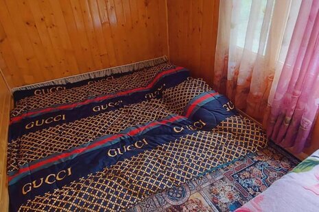 ویلا جنگلی سوئیسی امیر در شیرگاه