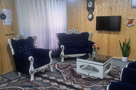 ویلا دو خواب بُرنا در ماسال