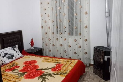 ویلا دو خواب استخردار آبگرم در ساوجبلاغ