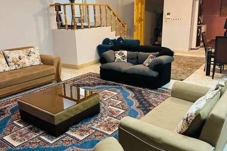 آپارتمان مبله دوخواب واحد 1 در شیراز