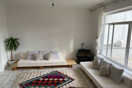 آپارتمان مبله دو خواب در شیراز