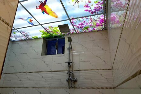 ویلا مبله تکخواب آرام در رودسر