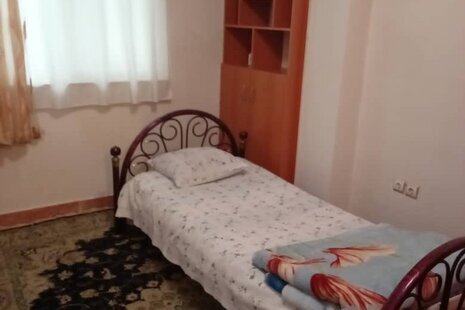 آپارتمان مبله دوخواب پژوهش در شفت