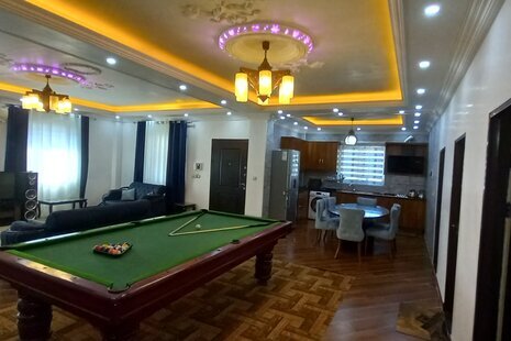 ویلا گل رز استخردار در رامسر