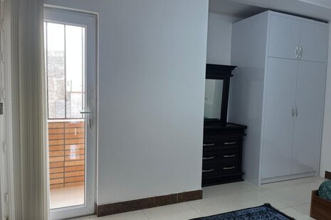 آپارتمان مبله تک خواب ساحلی صالح در ساری