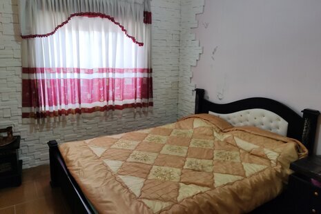 ویلا ساحلی دو خواب مبله در بهنمیر