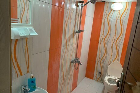 آپارتمان مبله سه خواب شهروند در اصفهان