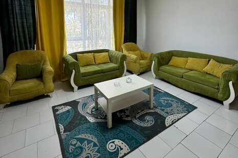 آپارتمان مبله دو خواب شهرک صدف در کیش