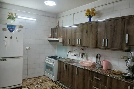 آپارتمان مبله تکخواب در کاشان