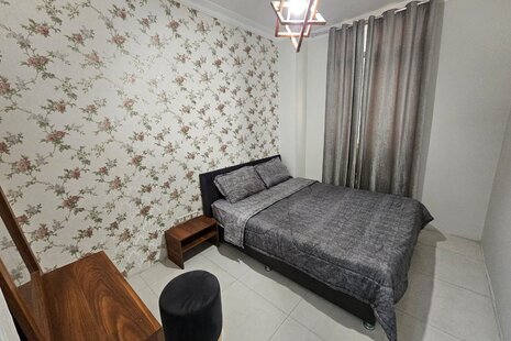 آپارتمان مبله دو خواب واحد 4 در ستارخان