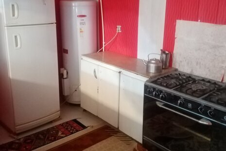 خانه تکخواب در همدان