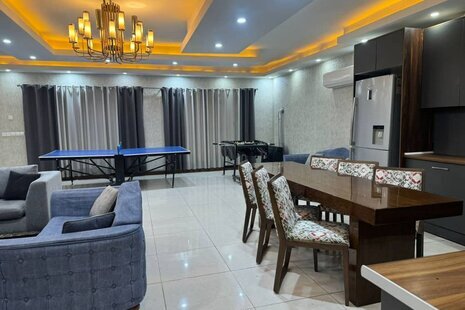 ویلا استخردار دوخواب مبله در شهریار