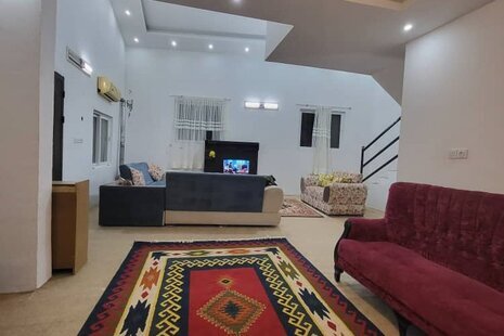 ویلا دوبلکس دوخواب روشا در محمودآباد