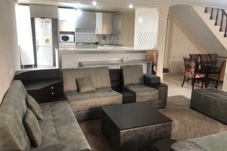 باغ ویلا دوبلکس سه خواب استخردار کهن شاهان در شهریار