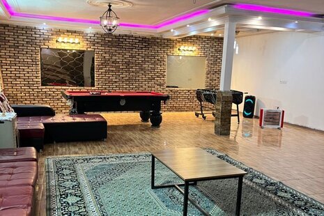 ویلا مبله دوبلکس دو خواب در رودهن