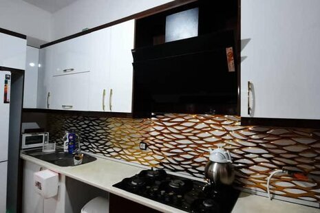 ویلا استخردار دوخواب مبله در کردان