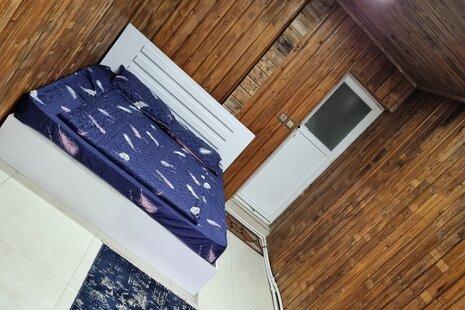 باغ ویلا 5 خوابه مبله ساحلی در فرح آباد