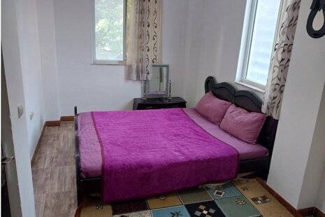 واحد مبله دوخواب جنگلی فرشید در طبقه همکف ویلا ماسال