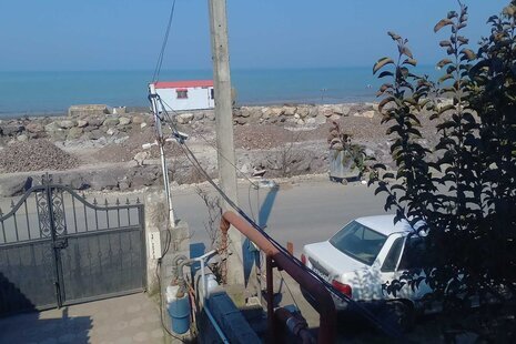 ویلا مبله تک خواب در چالوس