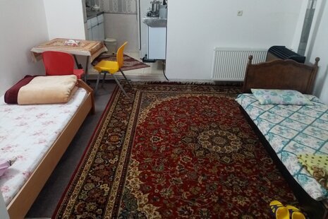 سوئیت 25 متری در یزد