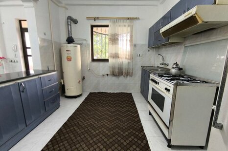 واحد مبله دوخواب طبقه همکف ویلا گیل جا در رودسر