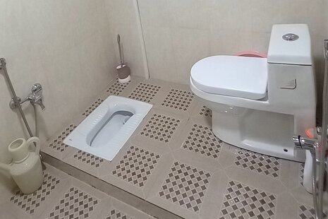 کلبه سوئیسی دوبلکس مبله تکخواب آرامش در ماسال