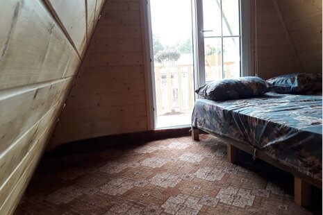 کلبه دو خواب مبله در ماسال