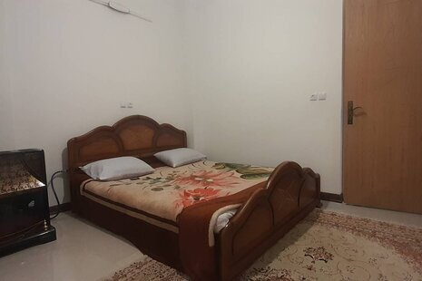 آپارتمان دو خواب مبله در اصفهان