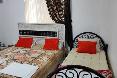 واحد ویلایی طبقه همکف فرزام در ماسال