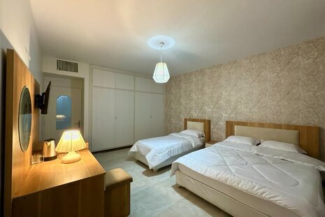 اتاق مبله دوتخت  303 در  فردوسی